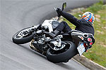Suzuki GSR600 — новейшая разработка SUZUKI в классе городских мотоциклов